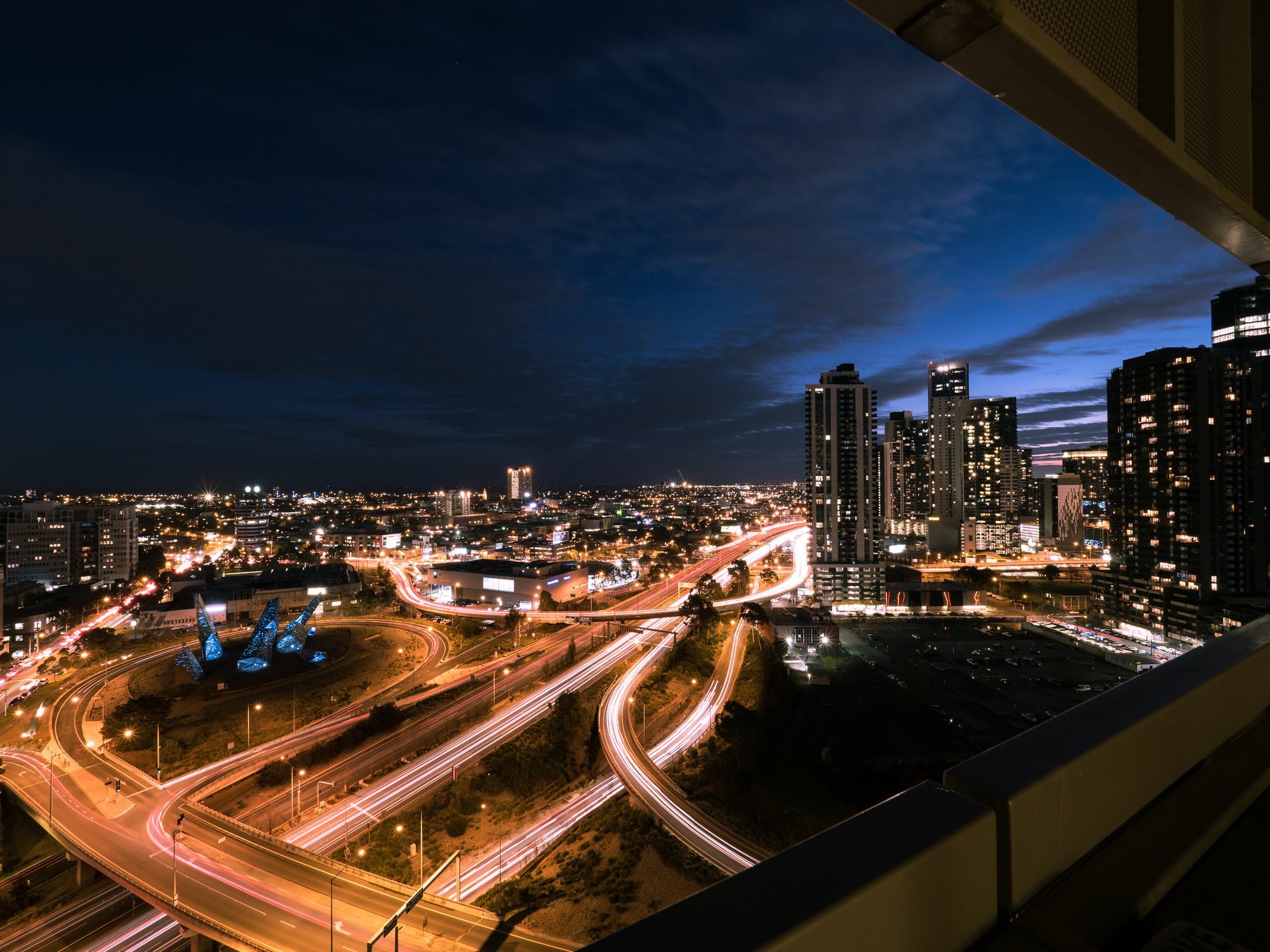 Littlestay Sturt - 2 Bedroom Aptm Melbourne City Exterior foto