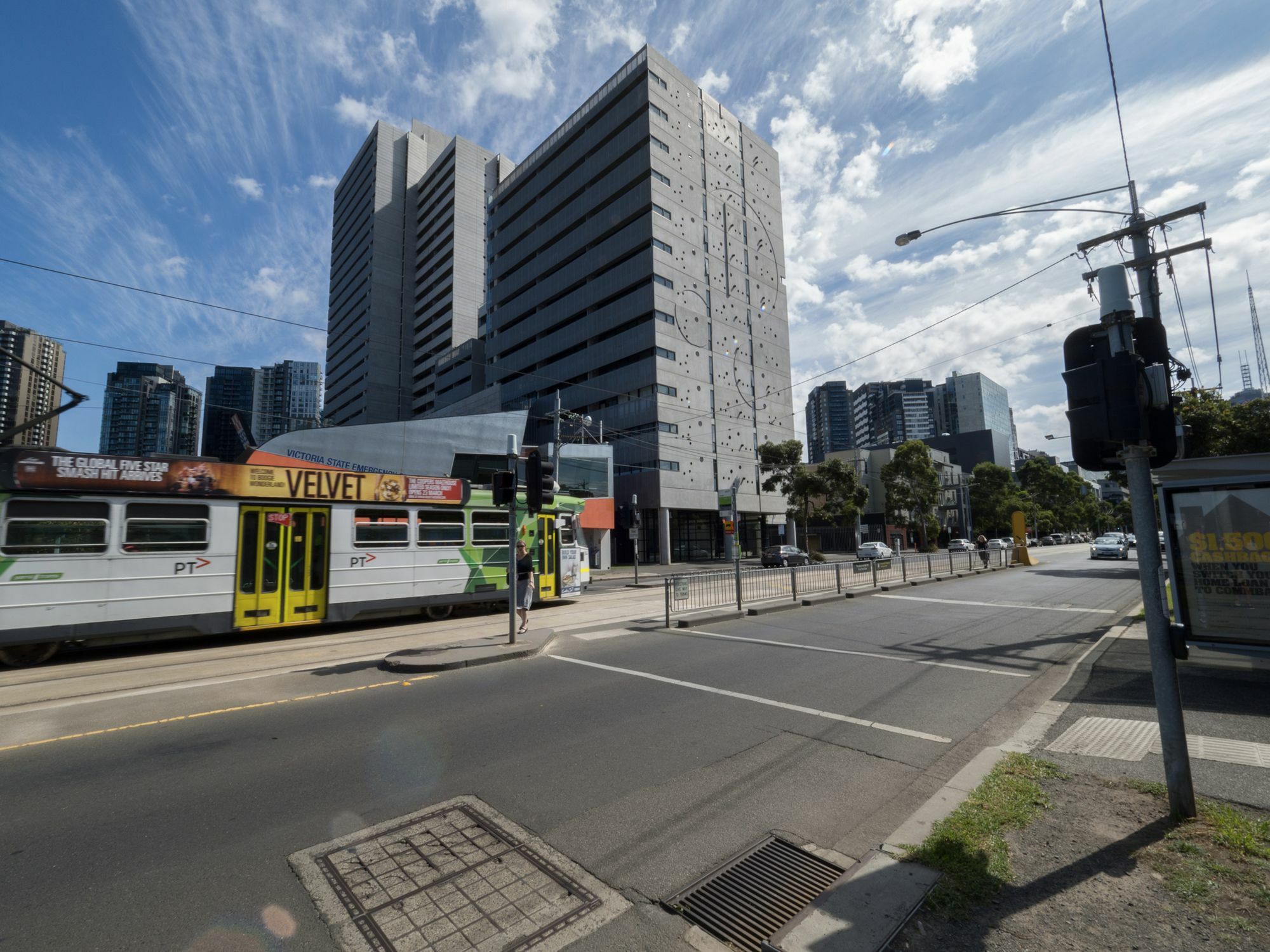 Littlestay Sturt - 2 Bedroom Aptm Melbourne City Exterior foto
