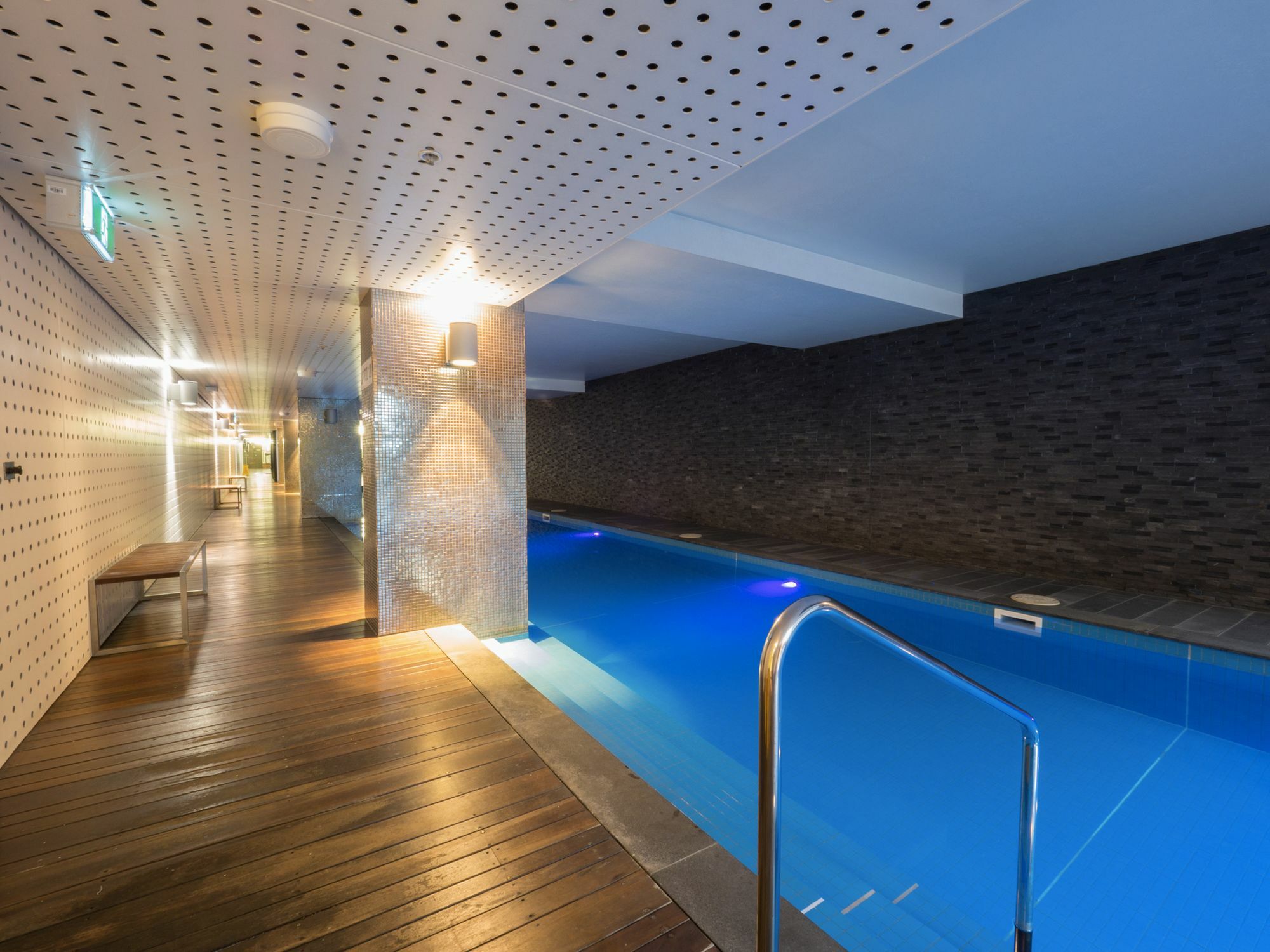Littlestay Sturt - 2 Bedroom Aptm Melbourne City Exterior foto