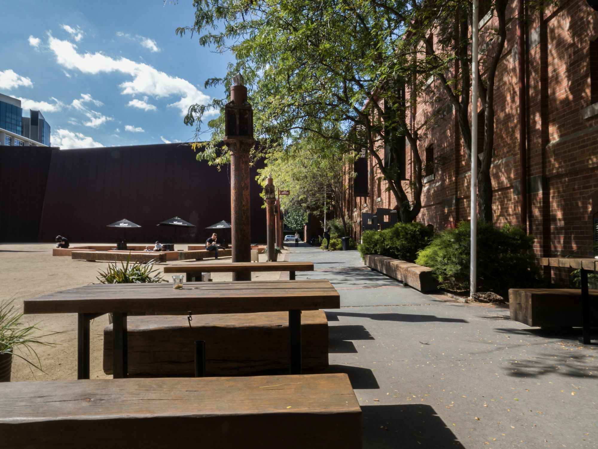Littlestay Sturt - 2 Bedroom Aptm Melbourne City Exterior foto